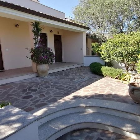 Casa Vacanze Villa Rosa كالا غونوني المظهر الخارجي الصورة