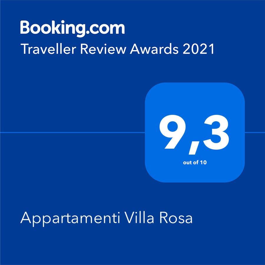 Casa Vacanze Villa Rosa كالا غونوني المظهر الخارجي الصورة