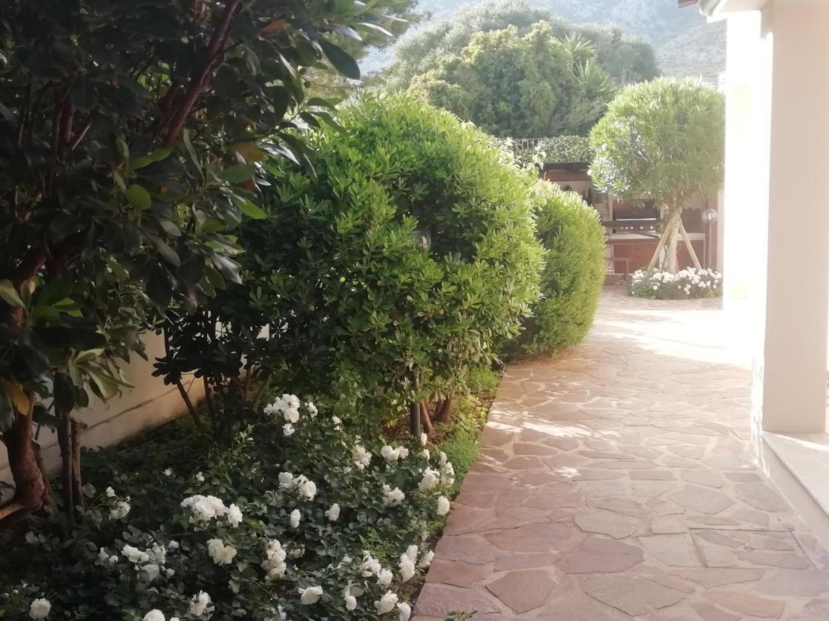Casa Vacanze Villa Rosa كالا غونوني المظهر الخارجي الصورة