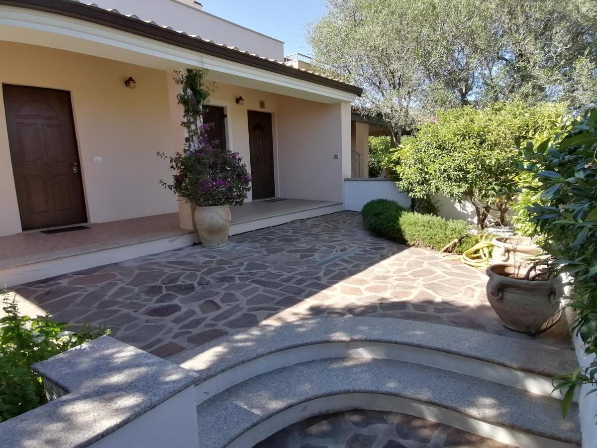 Casa Vacanze Villa Rosa كالا غونوني المظهر الخارجي الصورة