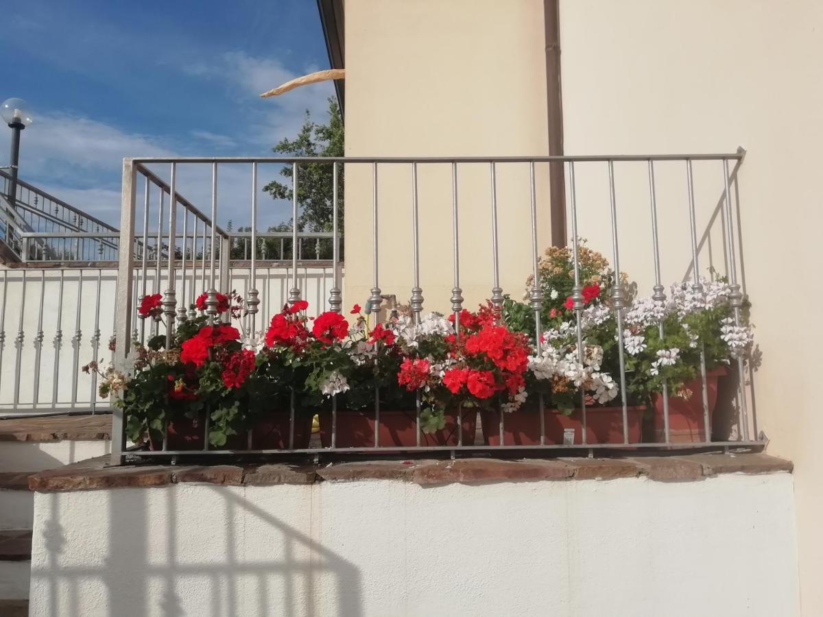 Casa Vacanze Villa Rosa كالا غونوني المظهر الخارجي الصورة