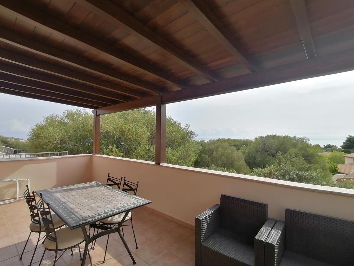 Casa Vacanze Villa Rosa كالا غونوني المظهر الخارجي الصورة
