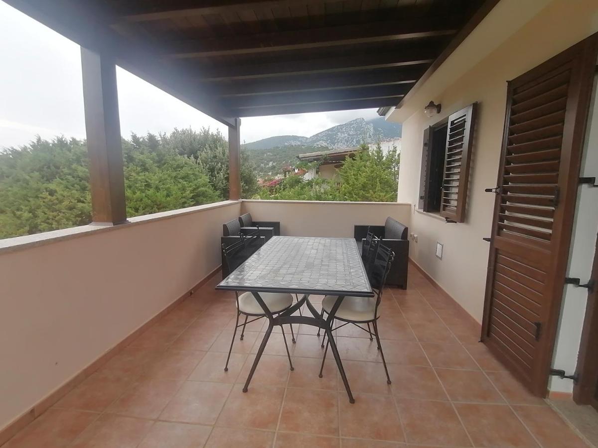 Casa Vacanze Villa Rosa كالا غونوني المظهر الخارجي الصورة