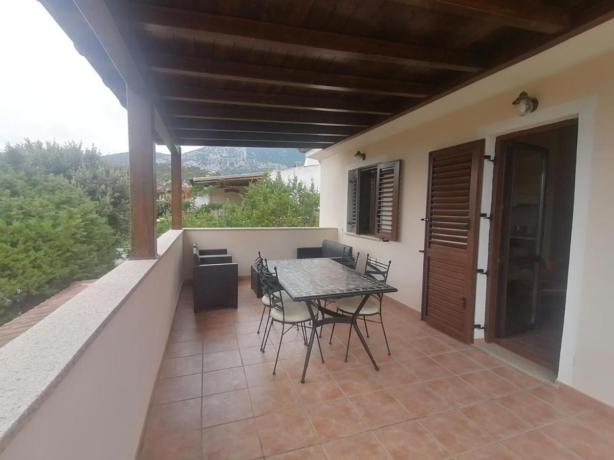 Casa Vacanze Villa Rosa كالا غونوني المظهر الخارجي الصورة