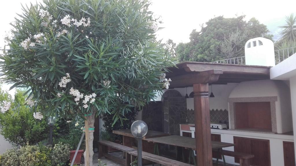 Casa Vacanze Villa Rosa كالا غونوني المظهر الخارجي الصورة