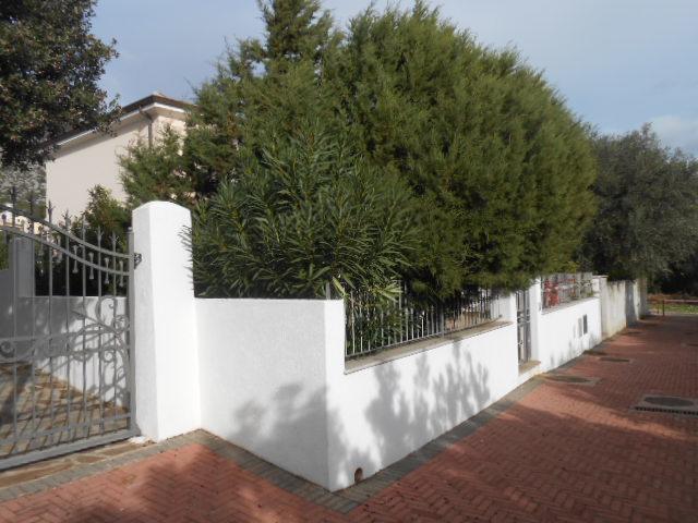 Casa Vacanze Villa Rosa كالا غونوني المظهر الخارجي الصورة